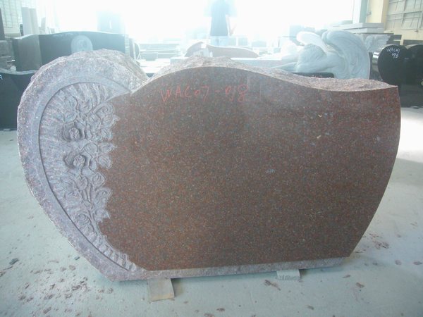 OD108 wholesale prostrate headstone