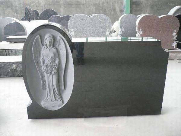 OD81 time customize headstone