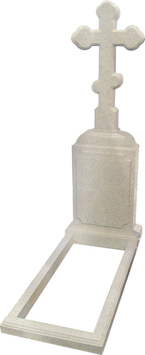 OD413 incredible prostrate headstone