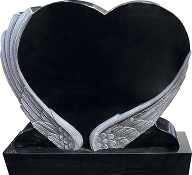 OD267 manufacturer beautiful headstone