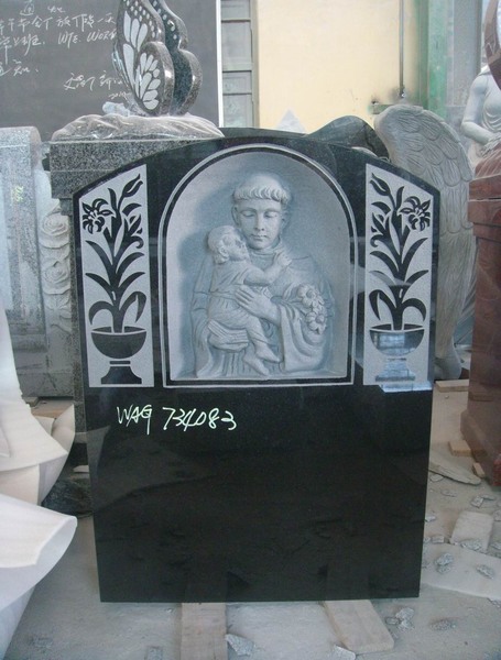 OD125 act now exquisite headstone