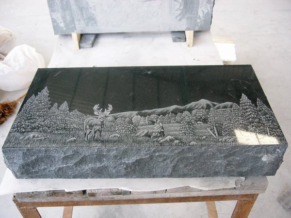 OD69 wholesale customize headstone