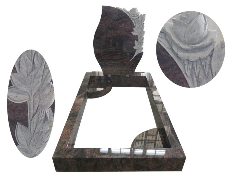 OD369 act now heaviest and most durable headstone