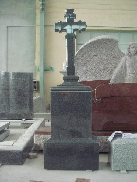 OD433 manufacturer different headstone