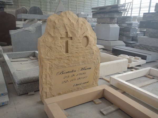 OD329 cheapest neat headstone