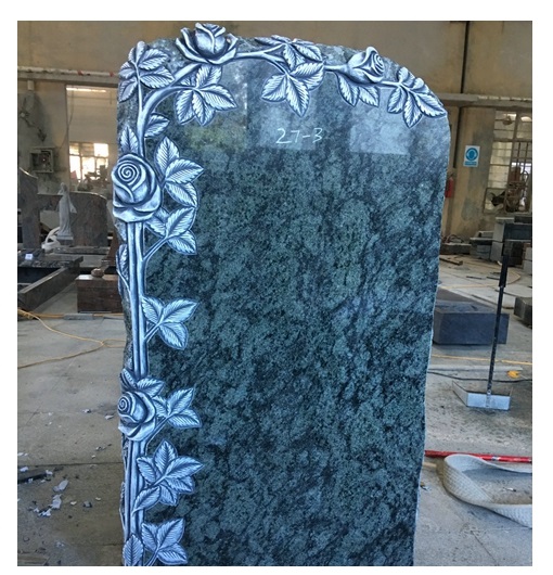 OD351 cheap ordinary headstone