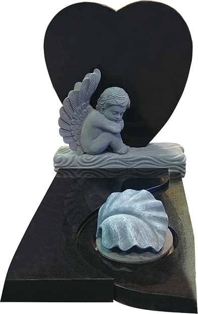 OD216 value original headstone 