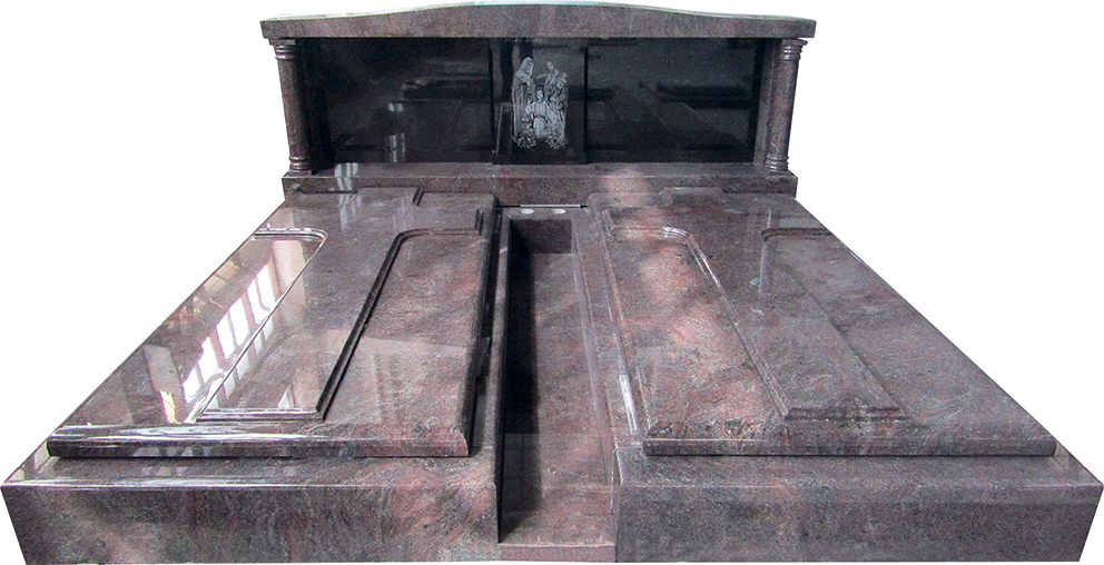 OD179 incredible true headstone