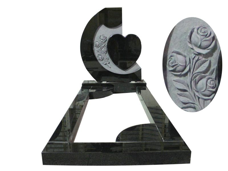 OD370 new prostrate headstone