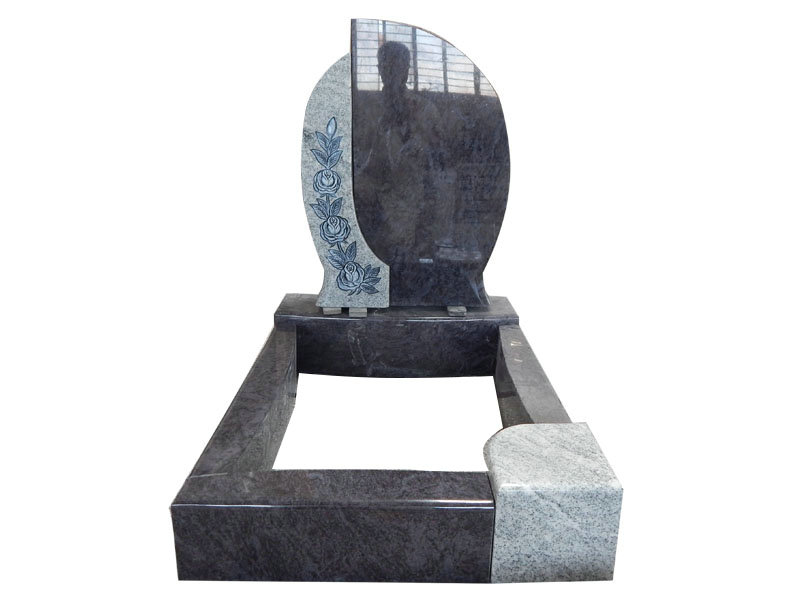 OD253 easiest customization headstone