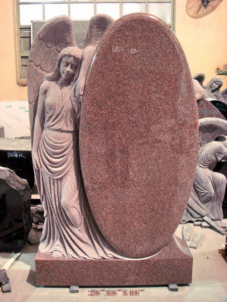 OD77 the pure headstone