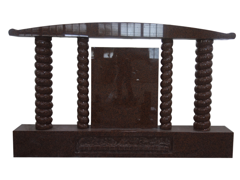 OD229 love professional headstone 
