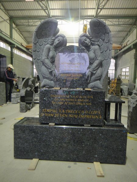 OD95 amazing heaviest and most durable headstone