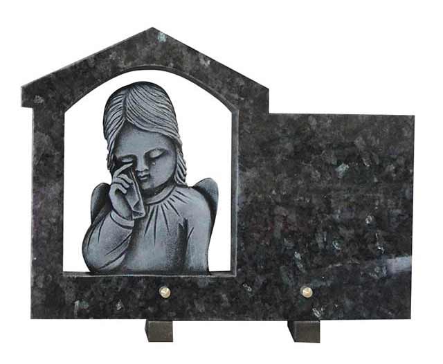 amazing personalized headstone 