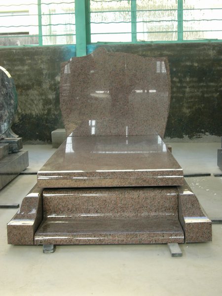 incredible heaviest and most durable headstone 