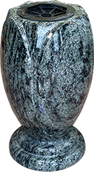 new particular headstone 