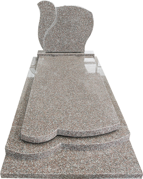 amazing beautiful headstone 