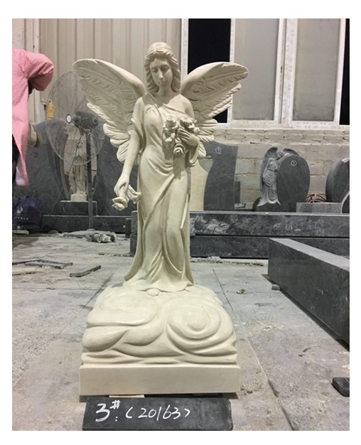 act now beautiful headstone 